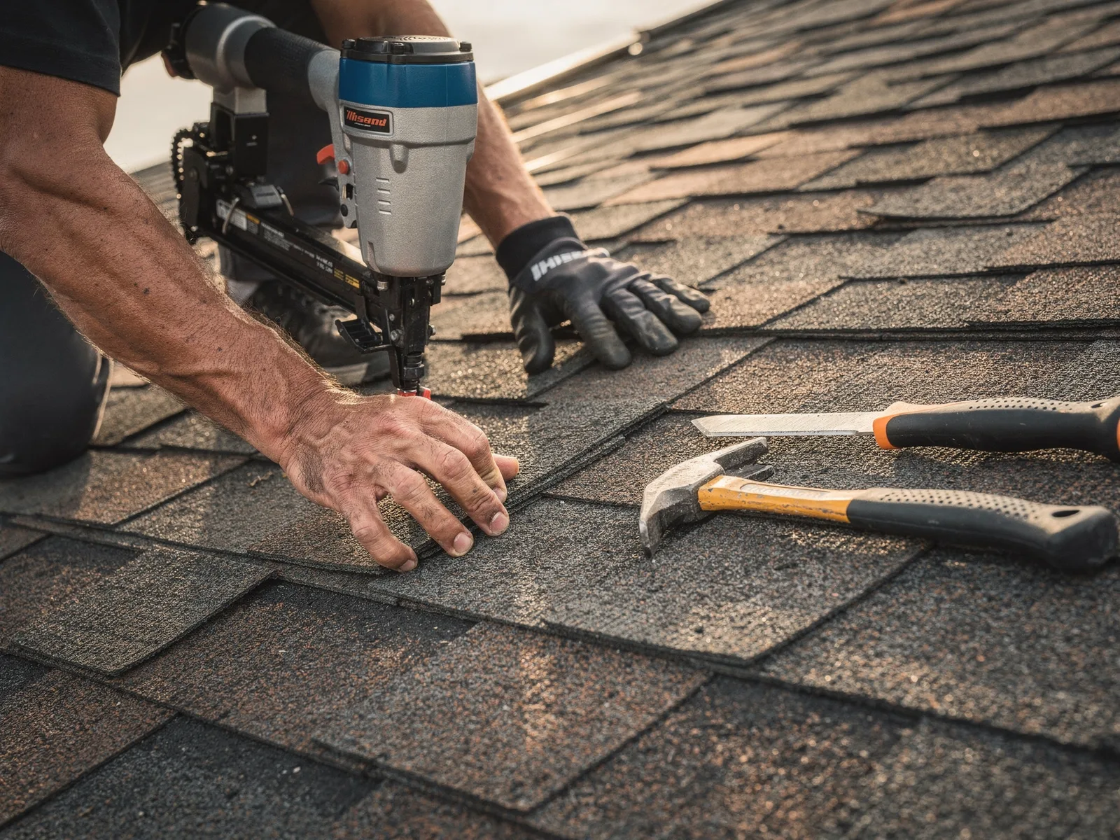 Why choose Roof Repair in Hoisington, KS